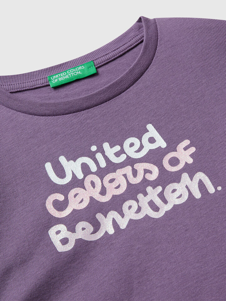T-SHIRT L/S Filles image number 3